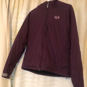 Mountain Hardware Insulated Ski Coat-L